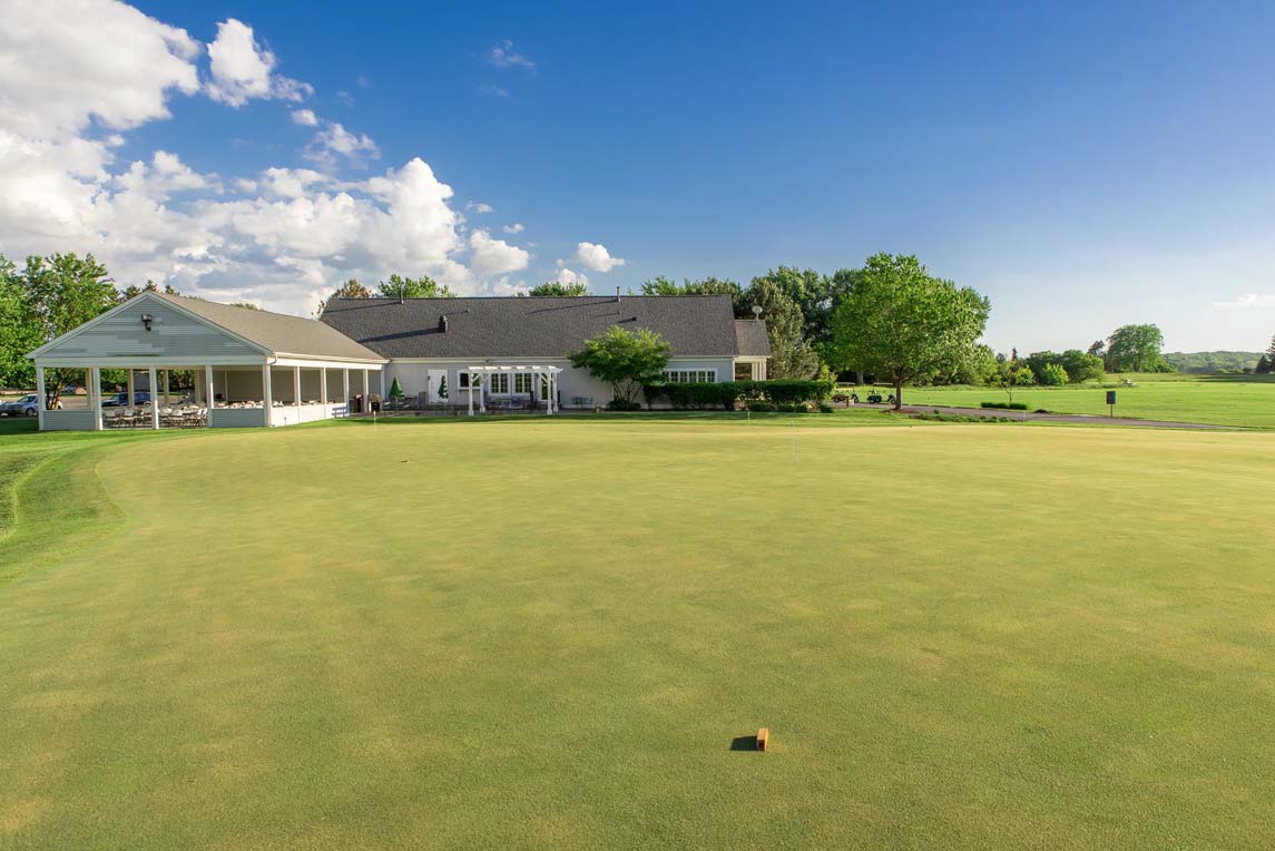 Outdoor Pavilion Boone Creek Golf Club