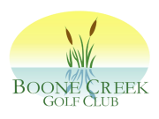 Boone Creek Golf Logo
